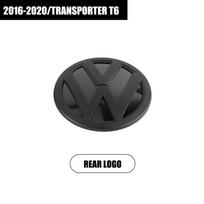 VOLKSWAGEN VW Automobilio Priekinės Grotelių Emblema Galinio Bagažinės Dangčio Logotipo Lipdukai Apdaila Volkswagen Transporter T6 2016 2017 2018 2