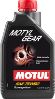MOTUL MOTYLGEAR 75W80 transmisinė alyva 1L (823401/105782)