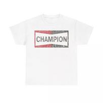 Champion 1965 žvakių gamyklos nostalgiški marškinėliai Unisex marškinėliai S gray