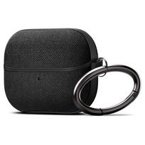 Juodas dėklas ''Spigen Urban Fit'' skirtas Samsung Galaxy Buds 3 / 3 Pro