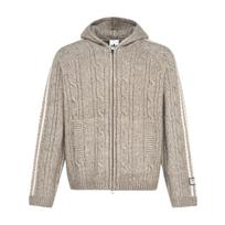 Adidas Originalus Rfd megztinis su gobtuvu, užsegamas užtrauktuku, vyriškas megztinis KU5618 S