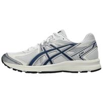 ASICS Jog 100S Balti Nepriklausomybės Mėlyni Unisex Sportbačiai 1203A684-105 37.5