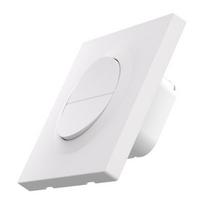 SONOFF MINI-ZB2GSL-E ZigBee dviejų kanalų sieninis jungiklis be neutraliosios