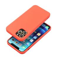 SILIKONINIS dėklas SAMSUNG S26 persikų spalvos