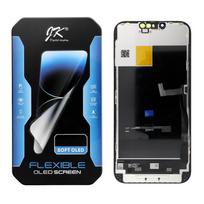 JK LCD Ekranas IPHONE 13 PRO MAX SOFT OLED (Keisti IC)