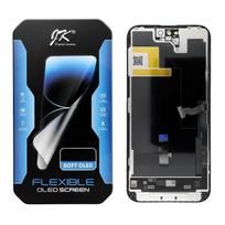 JK LCD Ekranas IPHONE 14 PRO MAX SOFT OLED (IC Pakeitimas)