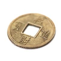 100Pcs Chinese Feng Shui Lucky Ching/Ancient Coins Set Educational Ten Emperors Antique Fortune Money Coin Luck Fortune Wealth