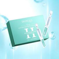 BIOAQUA - Drėkinantis atstatantis hialurono rūgšties serumas po makiažo - 30 vnt. #Serum - 30pcs