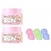 Banila Co Clean It Zero Cleansing Balm (Choose 1: Original / Calming / Pore Clarifying)+3ml x 2 Minis 01 Original white