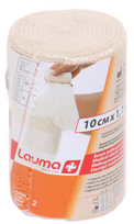 LAUMA MEDICAL 10 cm x 1,1 m medicininis elastinis tvarstis, 1 vnt.