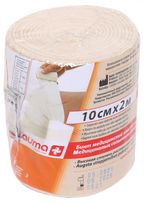 LAUMA MEDICAL 10 cm x 2 m medicininis elastinis tvarstis, 1 vnt.