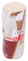 LAUMA MEDICAL 12 cm x 0,6 m medicininis elastinis tvarstis, 1 vnt.