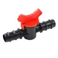 Sodo žarnos čiaupas DN15 DN20 Drėkinimo vandens vožtuvas 16mm 20mm 25mm Sodo žarnos vandens sustabdymo jungtis Kraniukai