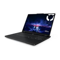 Lenovo Legion Pro 5 16IRX10 Intel® Core™ i7 i7-14650HX Knyginis kompiuteris 40,6 cm (16") WQXGA 16GB DDR5-SDRAM 1 TB SSD NVIDIA GeForce RTX 5060 Wi-Fi 6 (802.11ax) NoOS Juoda
