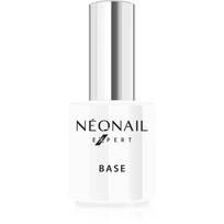 NEONAIL Expert Revital Base Fiber ilginamasis gelinis nagų lakas standinamojo poveikio 15 ml