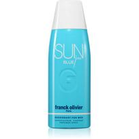 Franck Olivier Sun Java Blue purškiamasis dezodorantas vyrams 250 ml