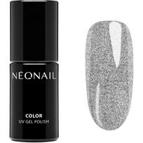NEONAIL Winter Symphony gelinis nagų lakas, stingstantis UV / LED lempos šviesoje atspalvis Icy Allure 7.2 ml
