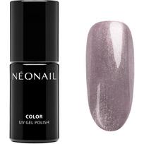 NEONAIL Winter Symphony gelinis nagų lakas, stingstantis UV / LED lempos šviesoje atspalvis Lavender Glow 7.2 ml