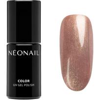 NEONAIL Winter Symphony gelinis nagų lakas, stingstantis UV / LED lempos šviesoje atspalvis Frozen Flame 7.2 ml