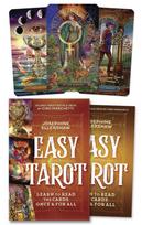 Easy Tarot Naujo Leidimo Kortos Llewellyn