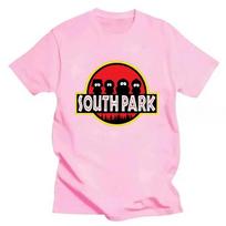 South Park TShirt Summer Tops Anime Clothes Funny Costumes Mens Graphic Tshirts Anime Casual and Fashionable Everyday Outfits S