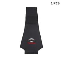 Automobilio logotipas Sėdynės atlošo galvos atramos užvalkalas Pagalvė Rankšluostis Toyota RAV4 Camry Corolla Levin Yaris Reiz Vios Highlander CHR Prius