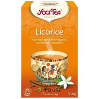 Yogi Tea Saldus arbata su saldymedžiu – 17 maišelių