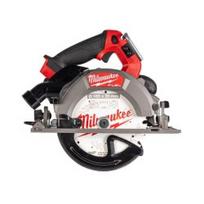Akumuliatorinis diskinis medžio pjūklas MILWAUKEE M18 FCSDC165-0C