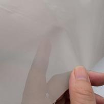 1/2/5m Elektromagnetinės spinduliuotės ekranavimo audinys Wifi blokavimas EMF EMI RF RFID ekranavimas Skaidrus tinklelio audinys Apsauga nuo spinduliuotės 1x1.08m skaidri