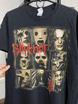 2011 Slipknot Band Tour Rock Vintage 90's Black Unisex Tshirt Reprint KH10064 Unisex T-Shirt M