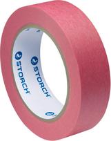 Juosta lauko Storch 493219F 19mmx50m UV180d raudona
