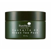 Pure Heals - Centella 65 Žaliosios arbatos kaukė 130g