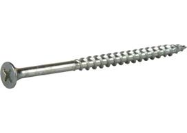 Sraigtai gipsas/medis, blizgaus cinkavimo, Ø4,5mm, Essve