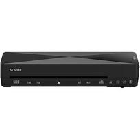 Savio LR-01/B laminator Cold/hot laminator 320 mm/min Black LR-01/B