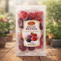 ŽELINIAI SALDAINIAI UOGU SKONIU  250 g.