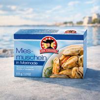 Midijos marinade DON FERNANDO 111g.