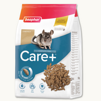 Beaphar CARE+ CHINCHILLA 1,5 KG – maistas šinšiloms