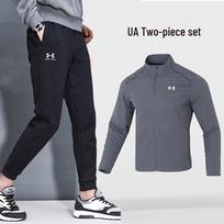 „Under Armour“ vyriškas austinis sportinio kostiumo komplektas XL dviejų dalių komplekto spalva