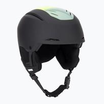 Slidinėjimo šalmas UVEX Resolution black/electrum grad matt