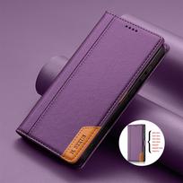 Business Leather Flip Case For Samsung Galaxy S25 S24 Plus S23 S22 S21 S20 Ultra FE S25Edge S10 S9 Magnetic Wallet Card Cover Galaxy S20 Ultra 5G