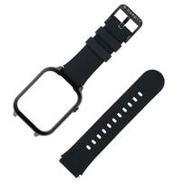 Garett Kids Essa GO 4G Black Strap