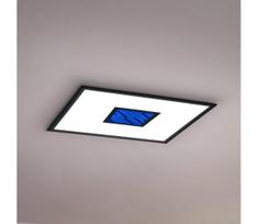 Eglo 900571 -LED RGBW Dimeriuojamas lubinis šviestuvas BORDONARA LED/21,5W/230V + su nuotoliniu pulteliu