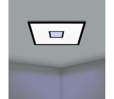 Eglo 900572 - LED RGBW reguliuojamas lubinis šviestuvas BORDONARA LED/36W/230V + nuotolinio valdymo pultas