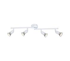 GLOBO 57381-4L - LED akcentinis šviestuvas OLANA 4xGU10/3W/230V