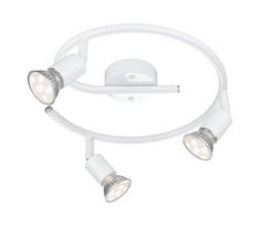 GLOBO 57381-3L - LED akcentinis šviestuvas OLANA 3xGU10/3W/230V