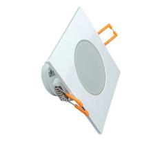 LED įleidžiamas lubinis vonios šviestuvas BONO LED/8W/230V 3000K IP65 balta