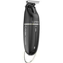 GA.MA Trimmer | PM6502 Beetle Lumine | Corded/Cordless | Black|PM6502