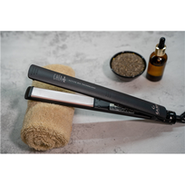 GA.MA Hair Straightener | GI0226 Elegance Chia | Temperature (max) 230 °C | Black|GI0226