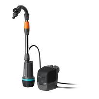 Lietaus vandens bako siurblys Gardena 2400 ComfortAutomatic; 18 V (be akumuliatoriaus ir pakrovėjo)