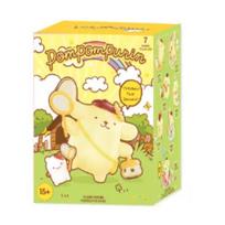 Sanrio Anime Veiksmo Pom Pom Purin Keturis Sezonus Serijos Staigmena Dėžutė Figūrėlės Staigmenos Maišelis Kolekcijos Modeliai Žaislai Dovanos